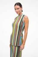 VALLEY TOP | SKATE STRIPE SKATE STRIPE / XS
