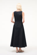 GWEN DRESS | BLACK
