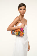 MULTI BAYADERE STRIPE