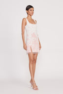 IVORY CHERRY BLOSSOM TOILE