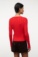 EZRA CARDIGAN | TOMATO TOMATO / XS