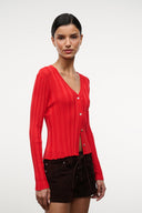 EZRA CARDIGAN | TOMATO TOMATO / XS