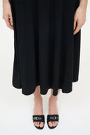 VEDA HEEL | BLACK