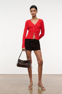 EZRA CARDIGAN | TOMATO TOMATO / XS