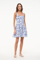 BLUE TOILE