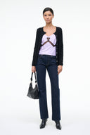 TERRA SILK TOP | WISTERIA