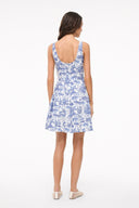 BLUE TOILE