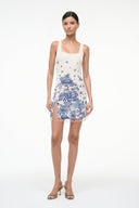 BLUE TOILE