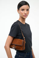 TABAC SUEDE ESPRESSO