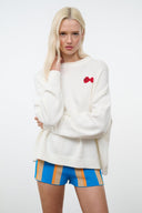 GIADA SWEATER | DA ADOLFO DA ADOLFO / XS