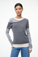 HEATHER GREY MULTI