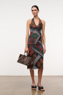 FELICE TOP | SUPERBLOOM SCARF SUPERBLOOM SCARF / XS