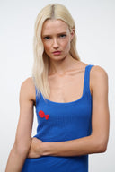 PIETRO DRESS | DA ADOLFO BLUE DA ADOLFO BLUE / XS
