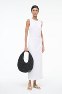 BLACK RAFFIA