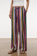 MATEO PANT | ARTIST STRIPE ARTIST STRIPE / XS