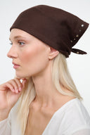 SUNNY HEADSCARF | ROOT STUDS ROOT STUDS / OS