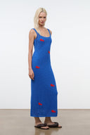 PIETRO DRESS | DA ADOLFO BLUE DA ADOLFO BLUE / XS