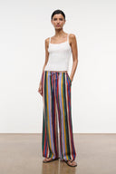 MATEO PANT | ARTIST STRIPE ARTIST STRIPE / XS