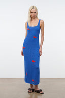 PIETRO DRESS | DA ADOLFO BLUE DA ADOLFO BLUE / XS