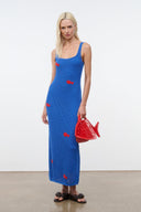 CLEO FISH BAG X DA ADOLFO | RED ROSE RED ROSE / OS