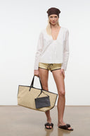 VIVI TOP | IVORY IVORY / XS
