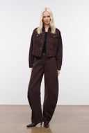 JACKSON BARREL JEAN | EARTH