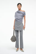 HEATHER GREY