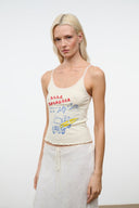 VATOLLA TOP | ALLA SPIAGGIA ALLA SPIAGGIA / XS