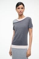 HEATHER GREY MULTI