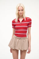 REN TOP | DANA STRIPE DANA STRIPE / XS