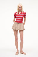 REN TOP | DANA STRIPE DANA STRIPE / XS