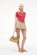 REN TOP | DANA STRIPE DANA STRIPE / XS