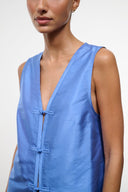 SAMI SILK TOP | COAST COAST / XS