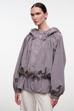 GLIDE JACKET | ZINC