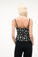 EVANGELINE TOP | ONYX DITSY ONYX DITSY / 4