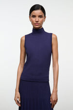 MONTCLAIR TOP | MIDNIGHT