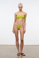 SISLEY BIKINI BOTTOM | CITRON STUDS