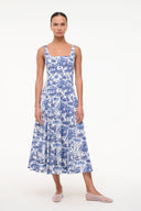 BLUE TOILE