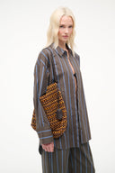 DRIFT SHOULDER BAG | MULTI WOOD BEADS MULTI WOOD BEADS