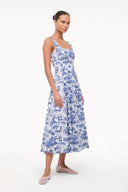 BLUE TOILE