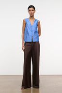 SAMI SILK TOP | COAST COAST / XS