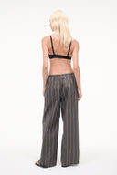 MATEO PANT | HUNTINGTON STRIPE HUNTINGTON STRIPE / XS