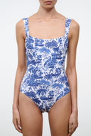 ADELAIDE ONE PIECE | BLUE TOILE
