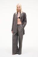 MATEO PANT | HUNTINGTON STRIPE HUNTINGTON STRIPE / XS