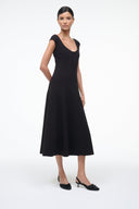 BLACK SATIN