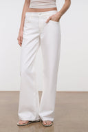 GUS RELAXED JEAN | WHITE