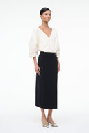 IVORY BLACK