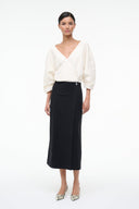 IVORY BLACK