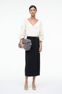 IVORY BLACK