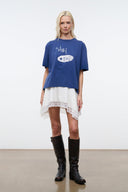 LIAM RELAXED TEE | WHY NOT WHY NOT / XS